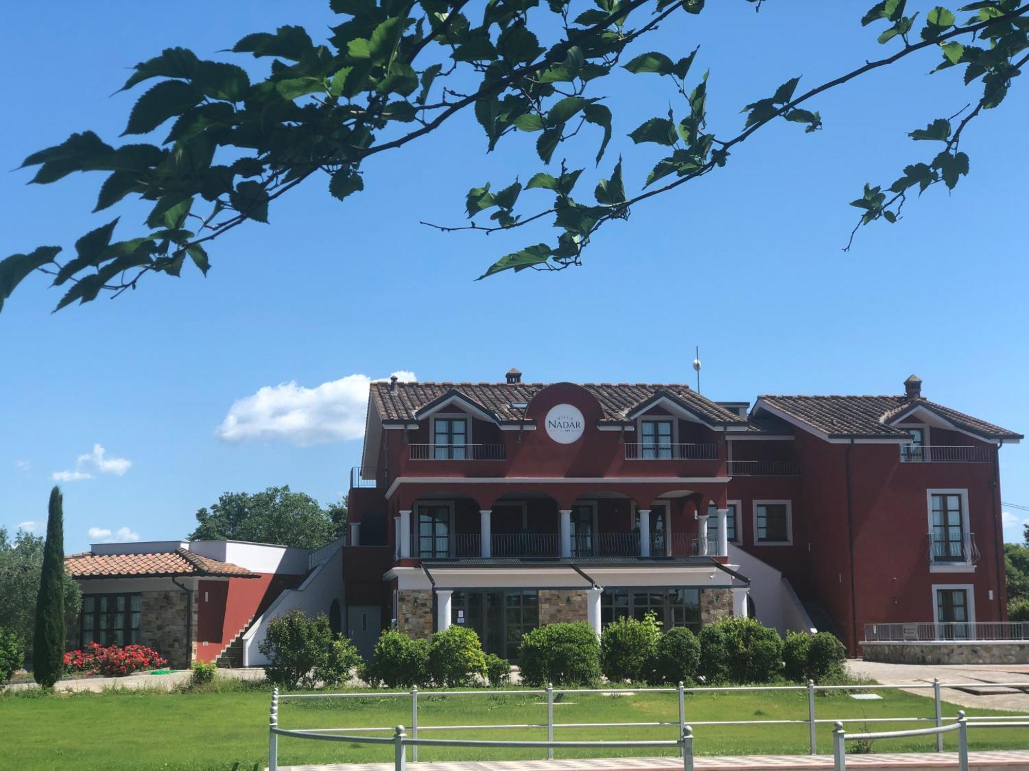Villa Nadar Altopascio Eksteriør bilde